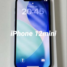 Apple iPhone 12mini 128GB SIMフリー 美品