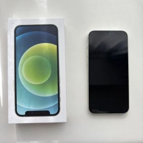 Apple iPhone 12 mini グリーン 本体