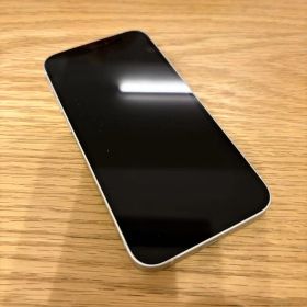 極美品 iPhone12mini ホワイト シムフリー 64GB