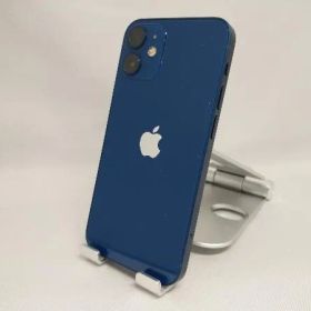 docomo 【SIMロックなし】MGAP3J/A iPhone 12 Mini 64GB ブルｰ docomo