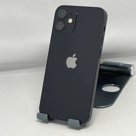 au 【SIMロックなし】NGDJ3J/A iPhone 12 Mini 128GB ブラック au