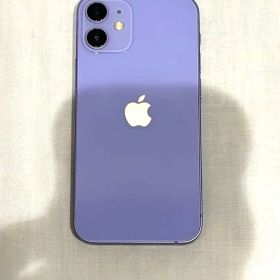 iPhone 12 mini 256GB パープル SIMフリー 本体
