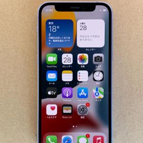 【K15】iPhone 12 mini 64GB SIMフリー