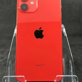 iPhone 12 mini 128GB レッド｜バッテリー新品交換｜SIMフリー｜動作確認・整備済み