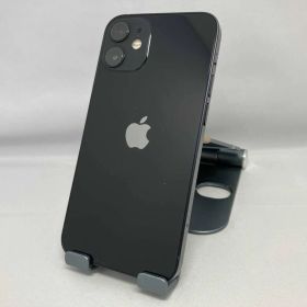 【SIMロックなし】MGDR3J/A iPhone 12 Mini 256GB ブラック Rakuten