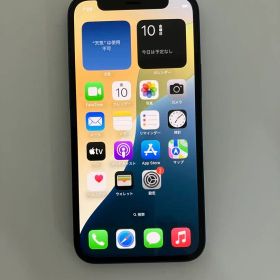 Apple iPhone 12mini 256GB ブルー 本体