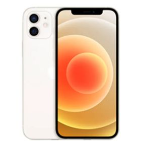 バッテリー90%以上 【中古】 iPhone12 mini 128GB ホワイト SIMフリー 本体 スマホ iPhone 12 mini アイフォン アップル apple 【送料無料】 ip12mmtm1274b