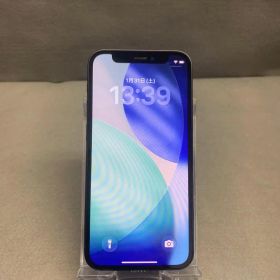 美品 国内版 SIMフリー iPhone12 mini 64GB ブラック色