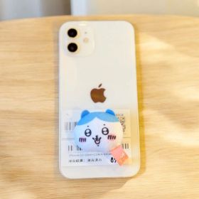 iPhone 12 64gb simフリー ホワイト miniではありません。