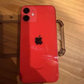 iPhone 12 mini 本体 256G