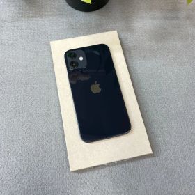 iPhone 12MiNi 128GB ブラック 国内版SIMフリー送料無料