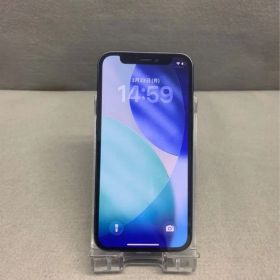 美品 国内版 SIMフリー iPhone12 mini 256GB ブラック色