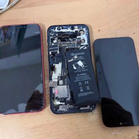 iPhone12mini 2つセット ジャンク品 128gb