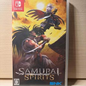エスエヌケイ(SNK)のSAMURAI SPIRITS（サムライスピリッツ）(家庭用ゲームソフト)