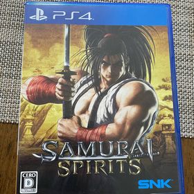 プレイステーション4(PlayStation4)のサムライスピリッツ プレステ4(家庭用ゲームソフト)