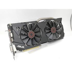【中古】ASUS STRIX-GTX970-DC2OC-4GD5 GTX970/4GB(3.5G+0.5G)/PCI-E/OC版【秋葉2号】保証期間１週間