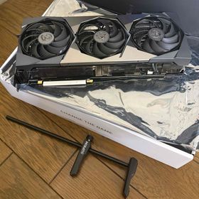 エムエスアイ(msi)のMSI GeForce RTX 3080 Ti SUPRIM X 12G(PCパーツ)