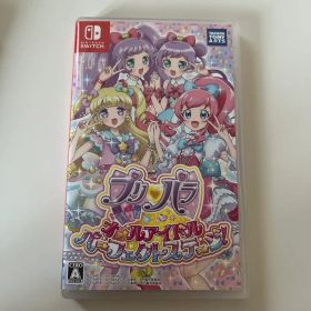 プリパラ オールアイドルパーフェクトステージ！ Switch