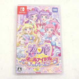 【小牧店】Switch プリパラ オールアイドルパーフェクトステージ ゲームソフト 【PI646-4924】