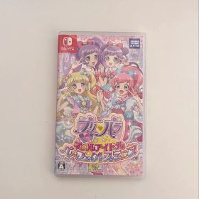 Switch プリパラ プリパラオールアイドルパーフェクトステージ
