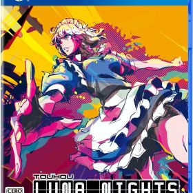 Touhou Luna Nights -PS4 [video game]