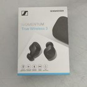 ワイヤレスイヤホン MTW3 SENNHEISER