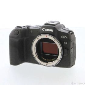 ソフマップ 〔中古品〕 EOS R8 ブラック ボディ【305】