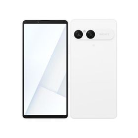 新品未使用 Xperia 10 VII SO-52F [ホワイト/白] DOCOMO SIMフリー SIMロック解除済み 本体 SONY 4942857246346