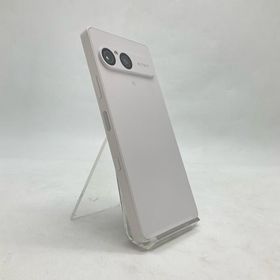 【全額返金保証】【最速発送】Sony Xperia 10 VII 128GB ホワイト docomo SO-52F 超美品 動作確認済