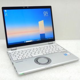 準美品 Let'sNote QV1 11世代 i5 16GB LTE WQXGA Let's note QV1 新品 49,900円 中古 38,800円 | ネット最安値の価格
