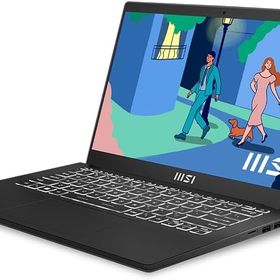 ★260402 MSI(エムエスアイ)14型 Modern-14-C11M-4017JP ノートパソコン Modern 14 C11M（Core i5/ メモリ 8GB/ 512GB SSD） クラシックブラック