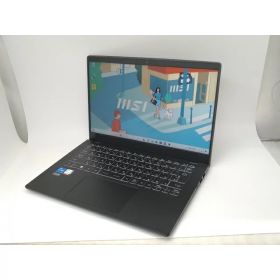 【中古】MSI Modern 14 C12MO-1017JP【戸塚】保証期間1ヶ月【ランクA】