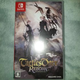 Switch タクティクスオウガ リボーン