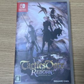 【Switch】タクティクスオウガ リボーン