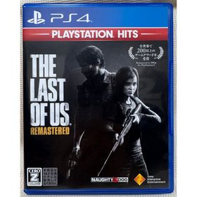 ソニー(SONY)の【匿名配送】The Last of Us Remastered ラストオブアス(家庭用ゲームソフト)