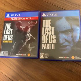 プレイステーション4(PlayStation4)のThe Last of Us Remastered & 2(家庭用ゲームソフト)