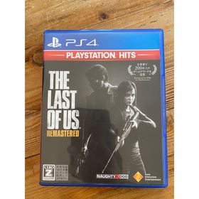 The Last of Us Remastered（ラスト・オブ・アス リマスタ(家庭用ゲームソフト)