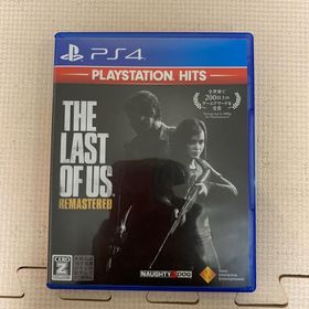 プレイステーション4(PlayStation4)のThe Last of Us Remastered（ラスト・オブ・アス リマスタ(家庭用ゲームソフト)