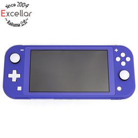 ニンテンドースイッチ(Nintendo Switch)の任天堂 Nintendo Switch Lite(ニンテンドースイッチ ライト) HDH-S-BBZAA ブルー 本体のみ 本体いたみ(家庭用ゲーム機本体)
