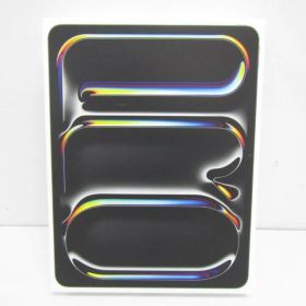 未開封品 Apple ipad Pro (M5) Wi-Fiモデル 13インチ 256GB MDYJ4J/A スペースブラック タブレット ▼KD4423