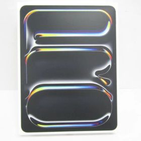 未開封品 Apple ipad Pro (M5) Wi-Fiモデル 13インチ 256GB MDYJ4J/A スペースブラック タブレット ▼KD4419