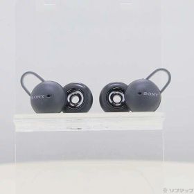 【中古】SONY(ソニー) LinkBuds UC for Microsoft Teams グレー WF-L900UC (H) 【377-ud】