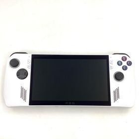 エイスース(ASUS)の【全額返金保証】【最速発送】ASUS ROG Ally RC71L-Z1512 windowsゲーム機 RC71L-Z1512 AMD Ryzen Z1 16GB M.2 SSD 512GB 81% 動作確認済(ノートPC)