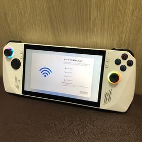 ASUS ゲーミングPC ROG Ally RC71L(その他)