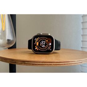 アップルウォッチ(Apple Watch)のApple Watch ultra2 ナチュラルチタニウム アップルウォッチ(腕時計(デジタル))