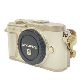 OM SYSTEM(OLYMPUS)◆デジタル一眼カメラ OLYMPUS PEN E-PL10 14-42mm EZレンズキット [ホワイト]//