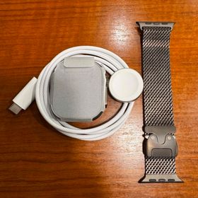 アップルウォッチ(Apple Watch)の【AppleCare+付】Apple Watch Ultra 2 ブラック(その他)