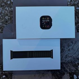 アップルウォッチ(Apple Watch)のApple Watch Ultra2 Black Titanium(その他)