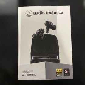 カ*ス様 【ジャンク】audio-technicaATH-TWX9MK2ワイヤレ