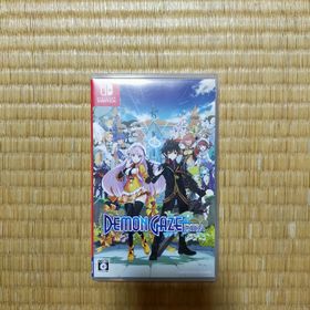 デモンゲイズ エクストラ Switch(家庭用ゲームソフト)